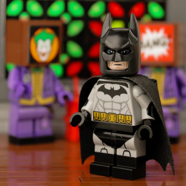 Batsuit 7.41 - Orbital Minifigs
