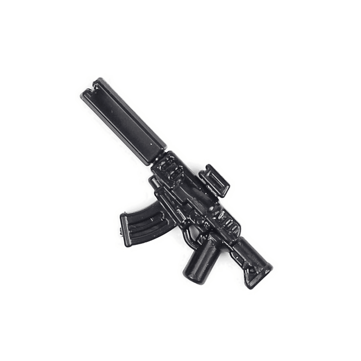 BrickArms 10mm Apoc Combat Carbine (ACC) - Orbital Minifigs