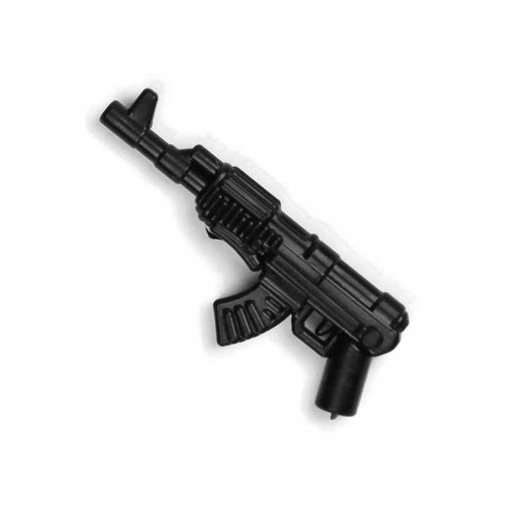BrickArms AK-NDR Blaster - Orbital Minifigs