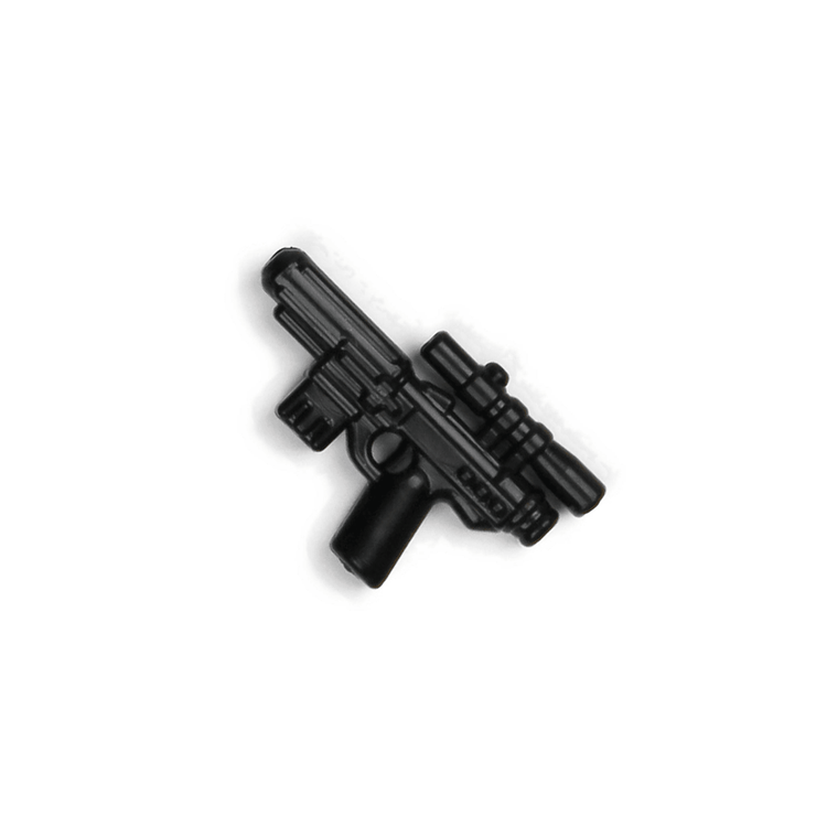 BrickArms Corpo Blaster w/Scope - Orbital Minifigs