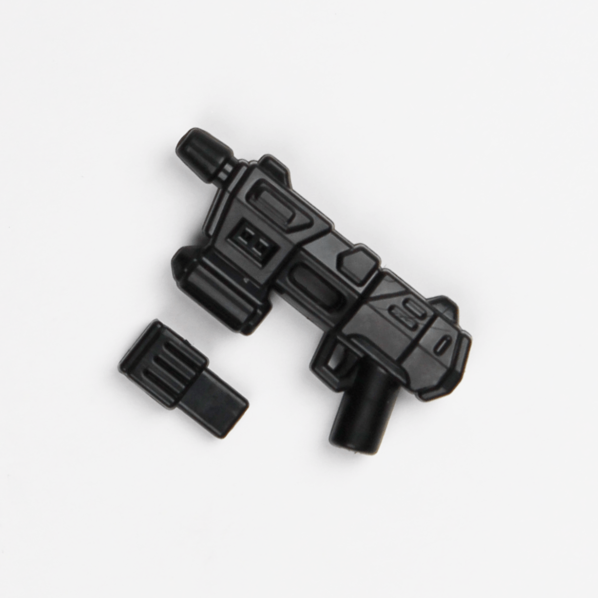 BrickArms DC - 17m Blaster Rifle w/ Mag - Orbital Minifigs