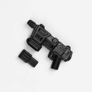 BrickArms DC - 17m Blaster Rifle w/ Mag - Orbital Minifigs