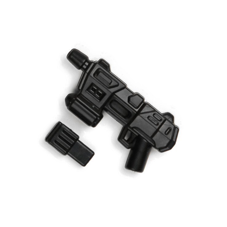 BrickArms DC-17m Blaster Rifle w/ Mag - Orbital Minifigs