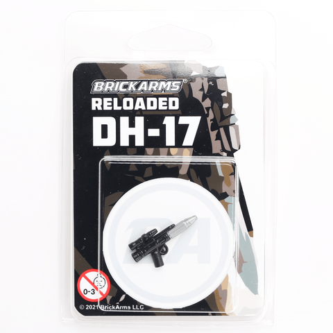 BrickArms DH - 17 Blast Carbine - Reloaded - Orbital Minifigs