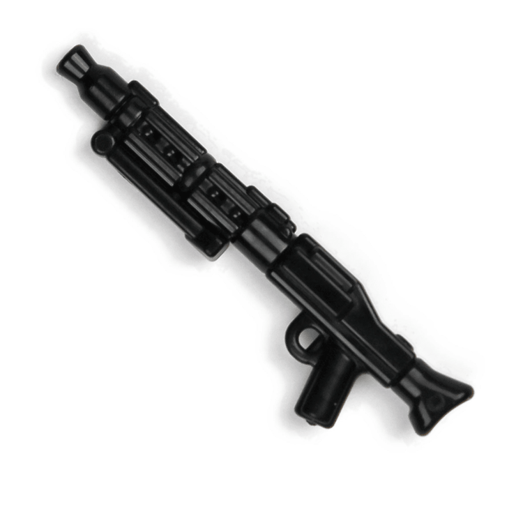 BrickArms DLT-19 Heavy Blaster Rifle - Orbital Minifigs