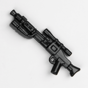 BrickArms DLT - 19D Heavy Blaster Rifle - Orbital Minifigs