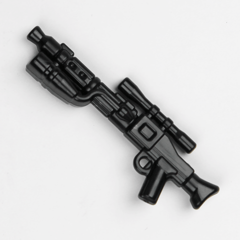 BrickArms DLT - 19D Heavy Blaster Rifle - Orbital Minifigs