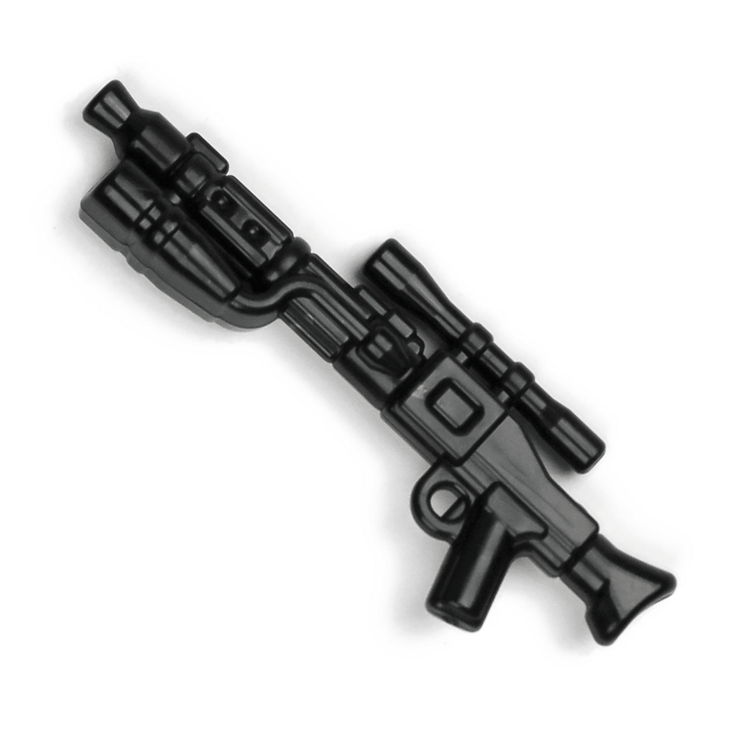 BrickArms DLT-19D Heavy Blaster Rifle - Orbital Minifigs