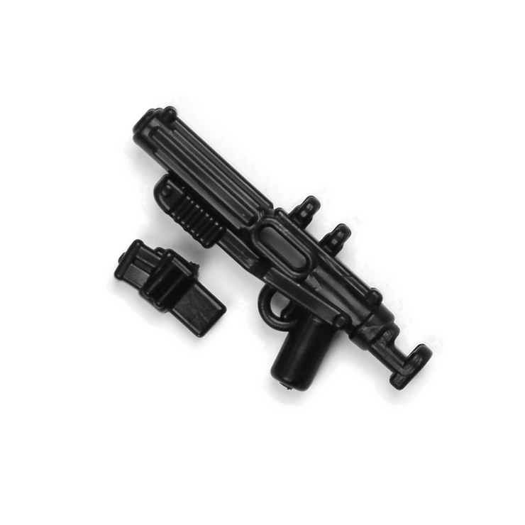 BrickArms E-10 Blaster w/Mag - Orbital Minifigs