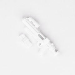 BrickArms E-10R Blaster w/Mag - Orbital Minifigs