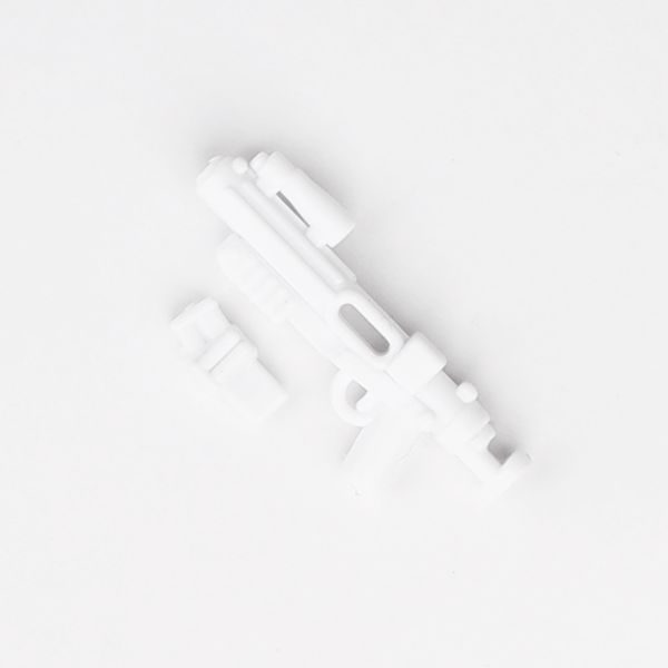 BrickArms E - 10R Blaster w/Mag - Orbital Minifigs
