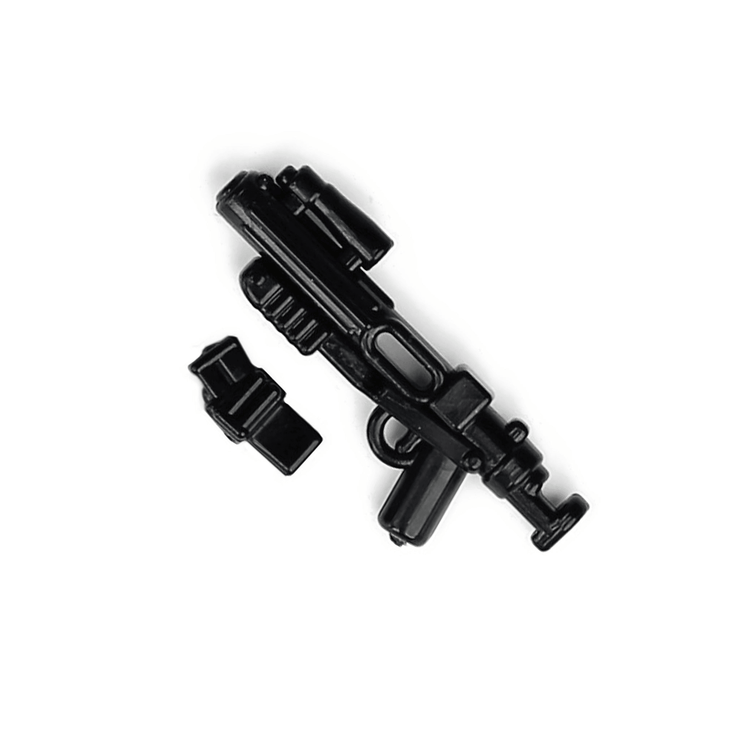 BrickArms E-10R Blaster w/Mag - Orbital Minifigs