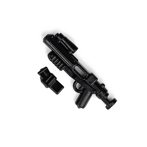 BrickArms E-10R Blaster w/Mag - Orbital Minifigs