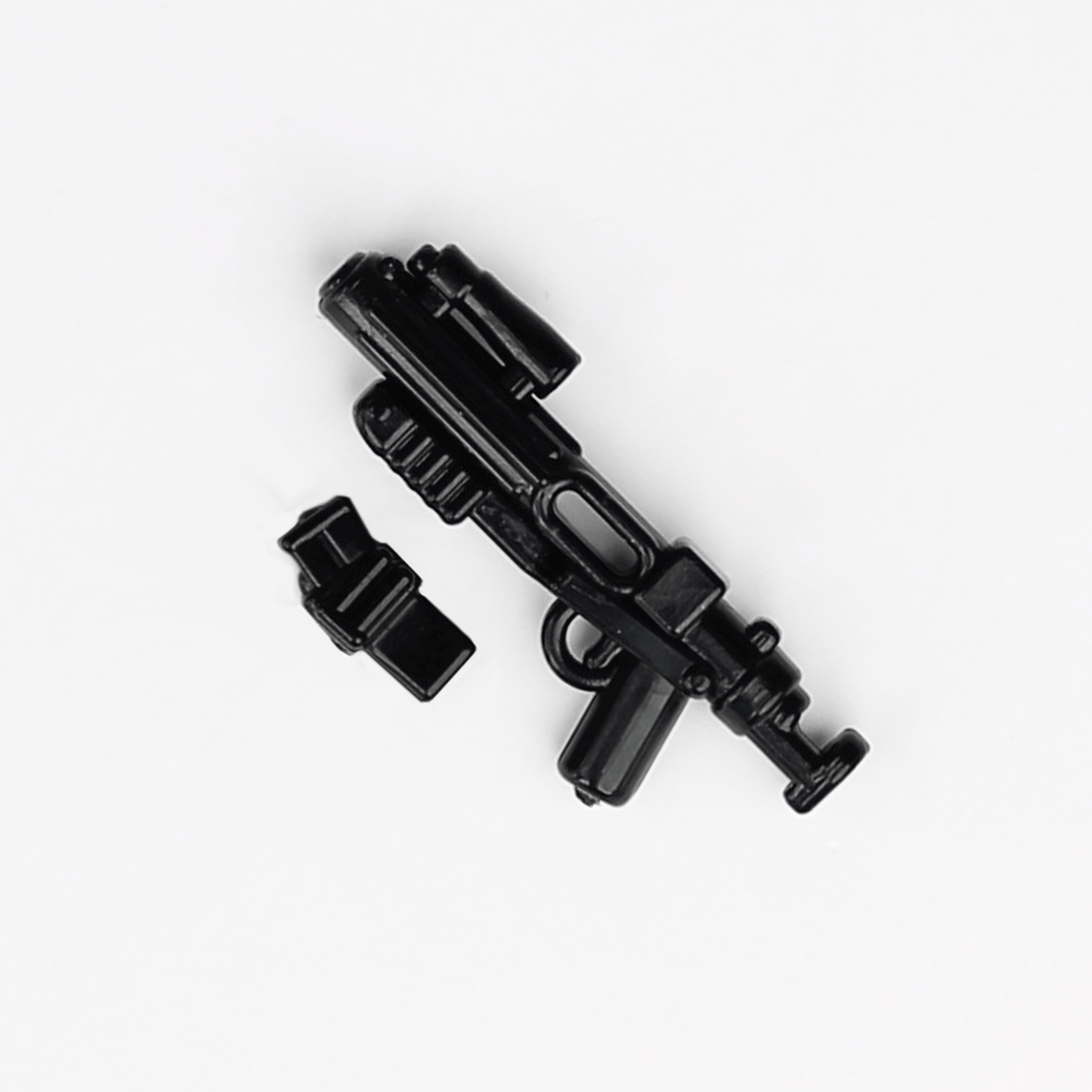 BrickArms E - 10R Blaster w/Mag - Orbital Minifigs
