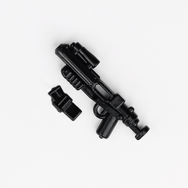 BrickArms E - 10R Blaster w/Mag - Orbital Minifigs