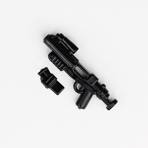BrickArms E - 10R Blaster w/Mag - Orbital Minifigs
