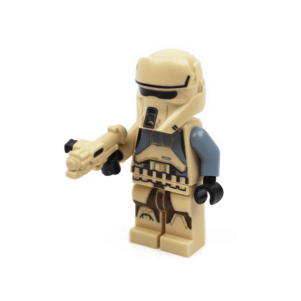 BrickArms E-11p - Reloaded - Orbital Minifigs
