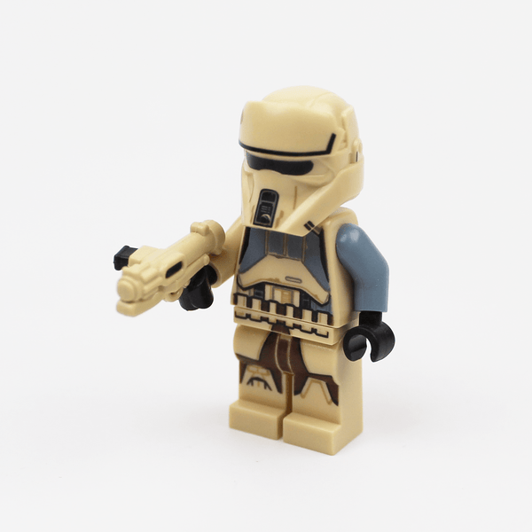BrickArms E - 11p - Reloaded - Orbital Minifigs