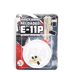 BrickArms E-11p - Reloaded - Orbital Minifigs