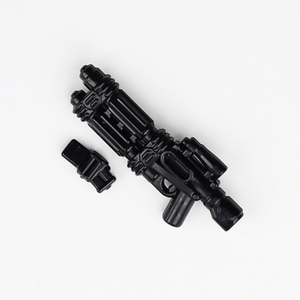 BrickArms E - 22 Blaster Rifle w/Mag - Orbital Minifigs