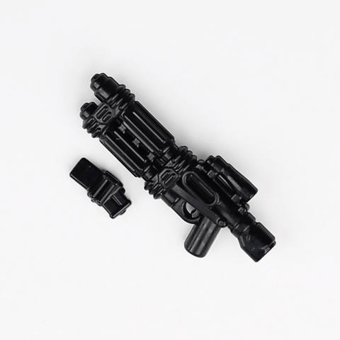 BrickArms E - 22 Blaster Rifle w/Mag - Orbital Minifigs