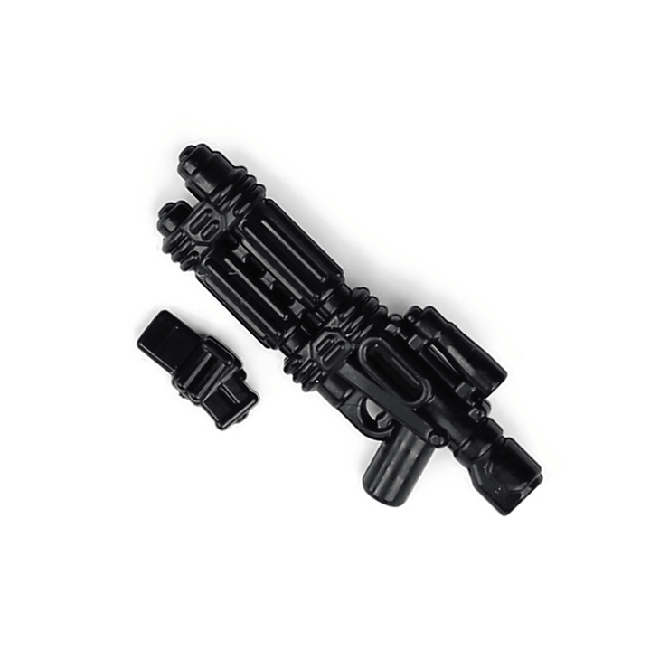 BrickArms E-22 Blaster Rifle w/Mag - Orbital Minifigs