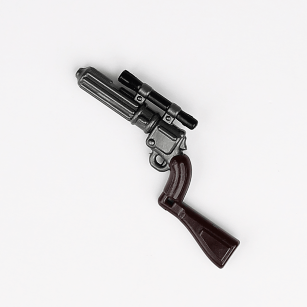 BrickArms EE - 3 - Reloaded - Orbital Minifigs