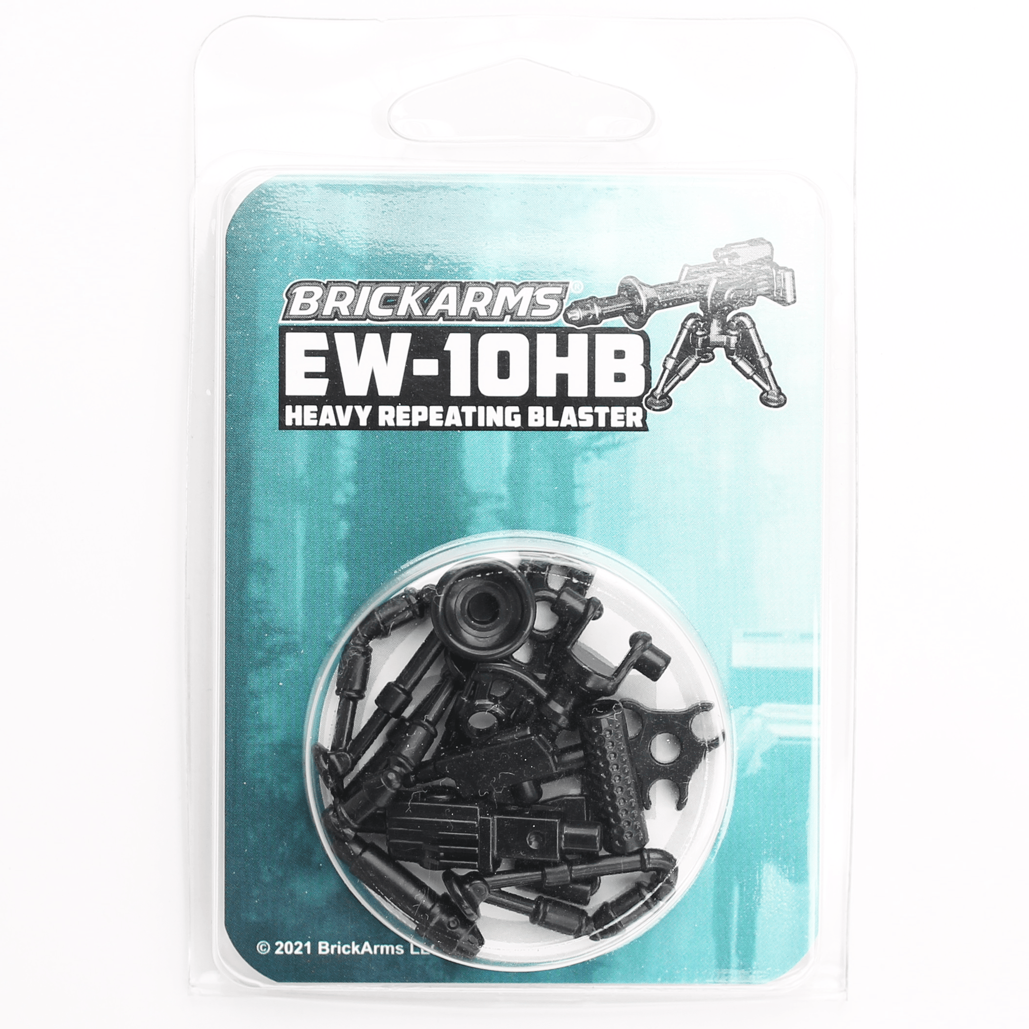 BrickArms EW - 10HB - Orbital Minifigs