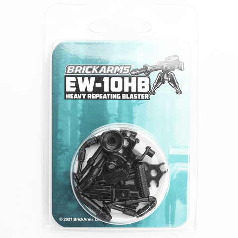 BrickArms EW - 10HB - Orbital Minifigs