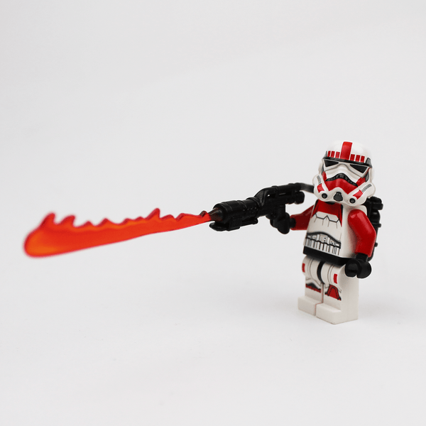 BrickArms FP - 3 Incinerator Flamethrower - Orbital Minifigs