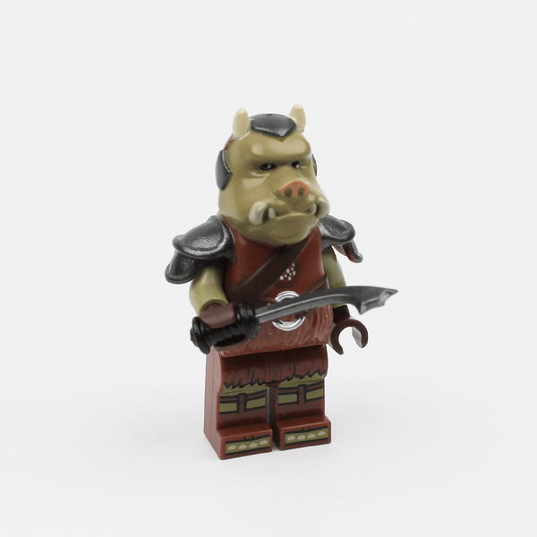 BrickArms Gamo Gear - Overmolded Blades - Orbital Minifigs