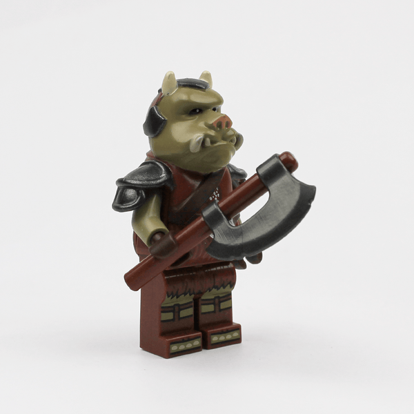 BrickArms Gamo Gear - Overmolded Blades - Orbital Minifigs