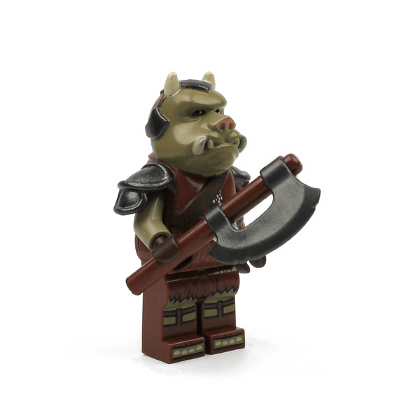 BrickArms Gamo Gear - Overmolded Blades - Orbital Minifigs