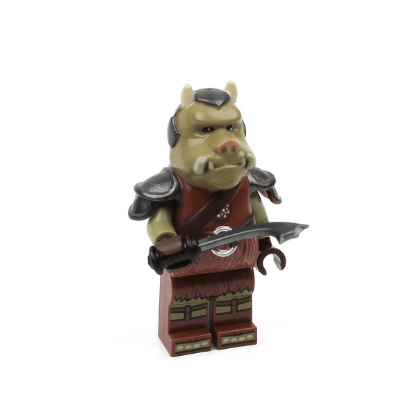 BrickArms Gamo Gear - Overmolded Blades - Orbital Minifigs