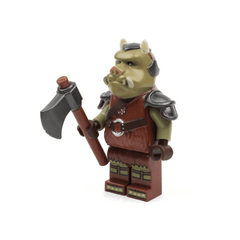 BrickArms Gamo Gear - Overmolded Blades - Orbital Minifigs
