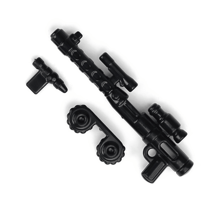 BrickArms RT-97C Heavy Blaster - Orbital Minifigs