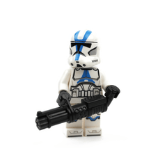 BrickArms Z6 Rotary Cannon - Orbital Minifigs