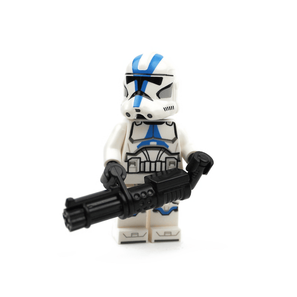 BrickArms Z6 Rotary Cannon - Orbital Minifigs