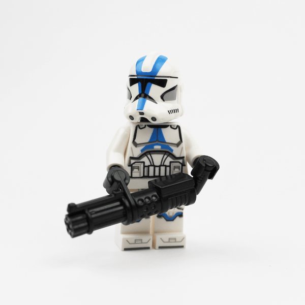 BrickArms Z6 Rotary Cannon - Orbital Minifigs