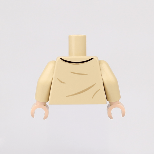 Cairo Shirt Torso - Orbital Minifigs