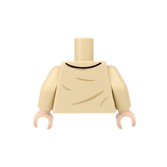 Cairo Shirt Torso - Orbital Minifigs