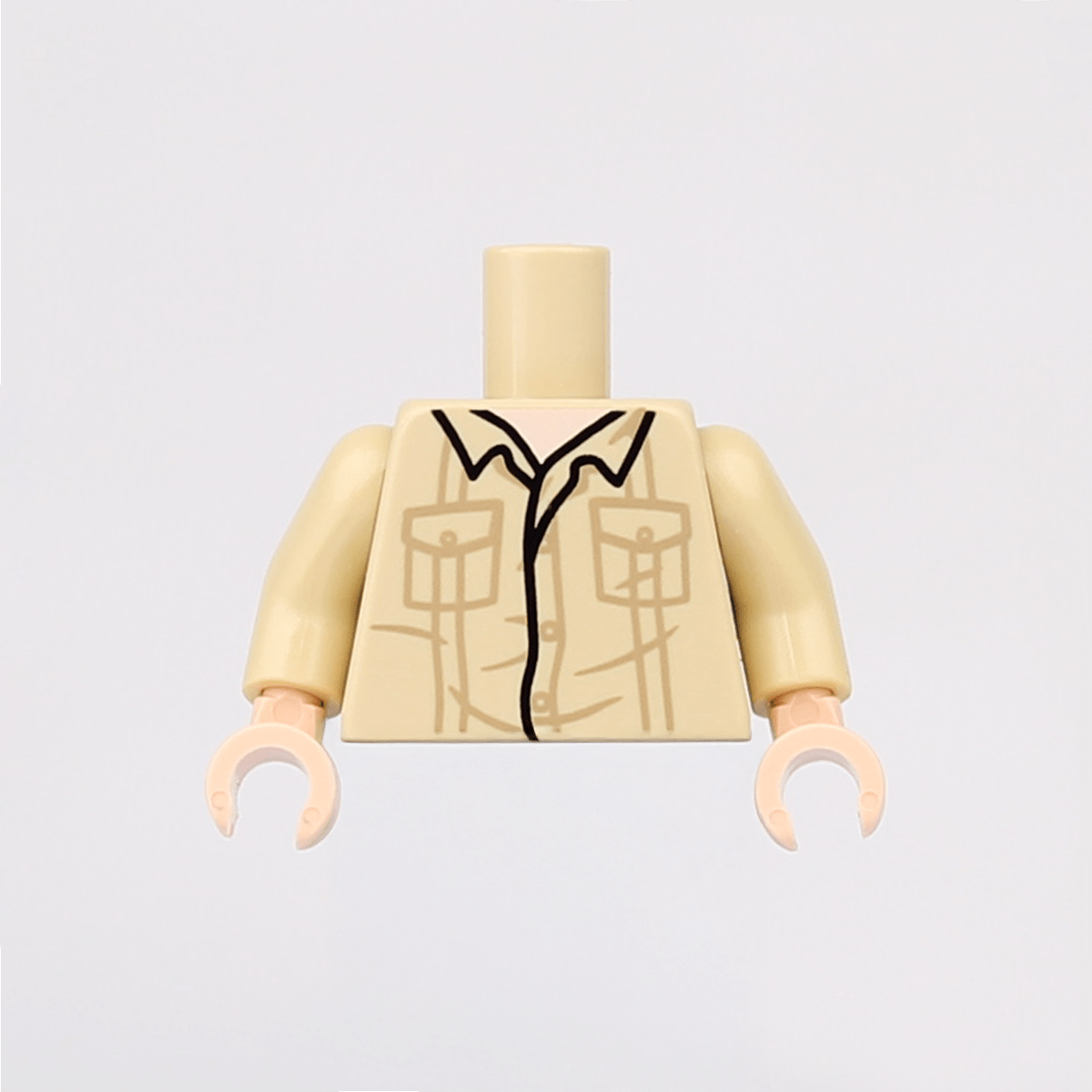 Cairo Shirt Torso - Orbital Minifigs