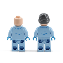 Chemistry Cooks - Orbital Minifigs
