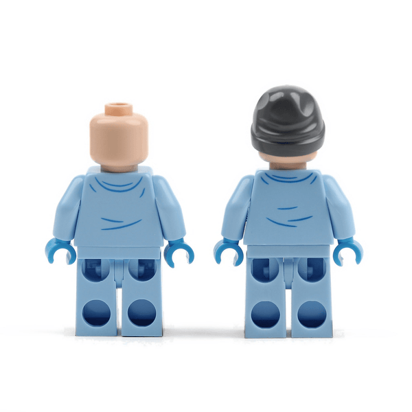 Chemistry Cooks - Orbital Minifigs