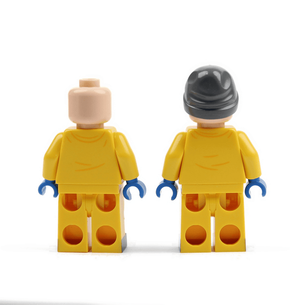 Chemistry Cooks - Orbital Minifigs