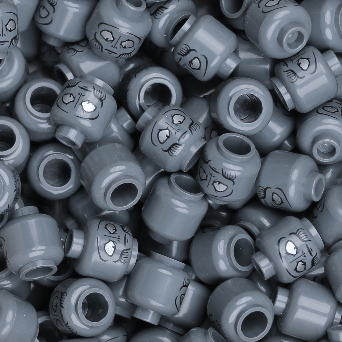 Clawdite Classic Head - Orbital Minifigs