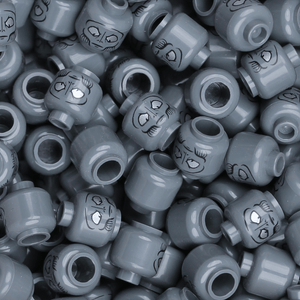 Clawdite Classic Head - Orbital Minifigs