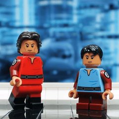 Clone Cadet Torso - Orbital Minifigs