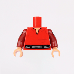 Clone Cadet Torso - Orbital Minifigs