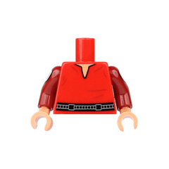 Clone Cadet Torso - Orbital Minifigs